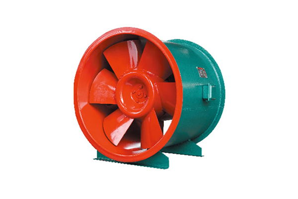 PYHL系列混流式通風(fēng)機(jī)